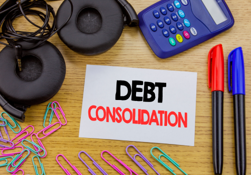 Debt-Consolidation